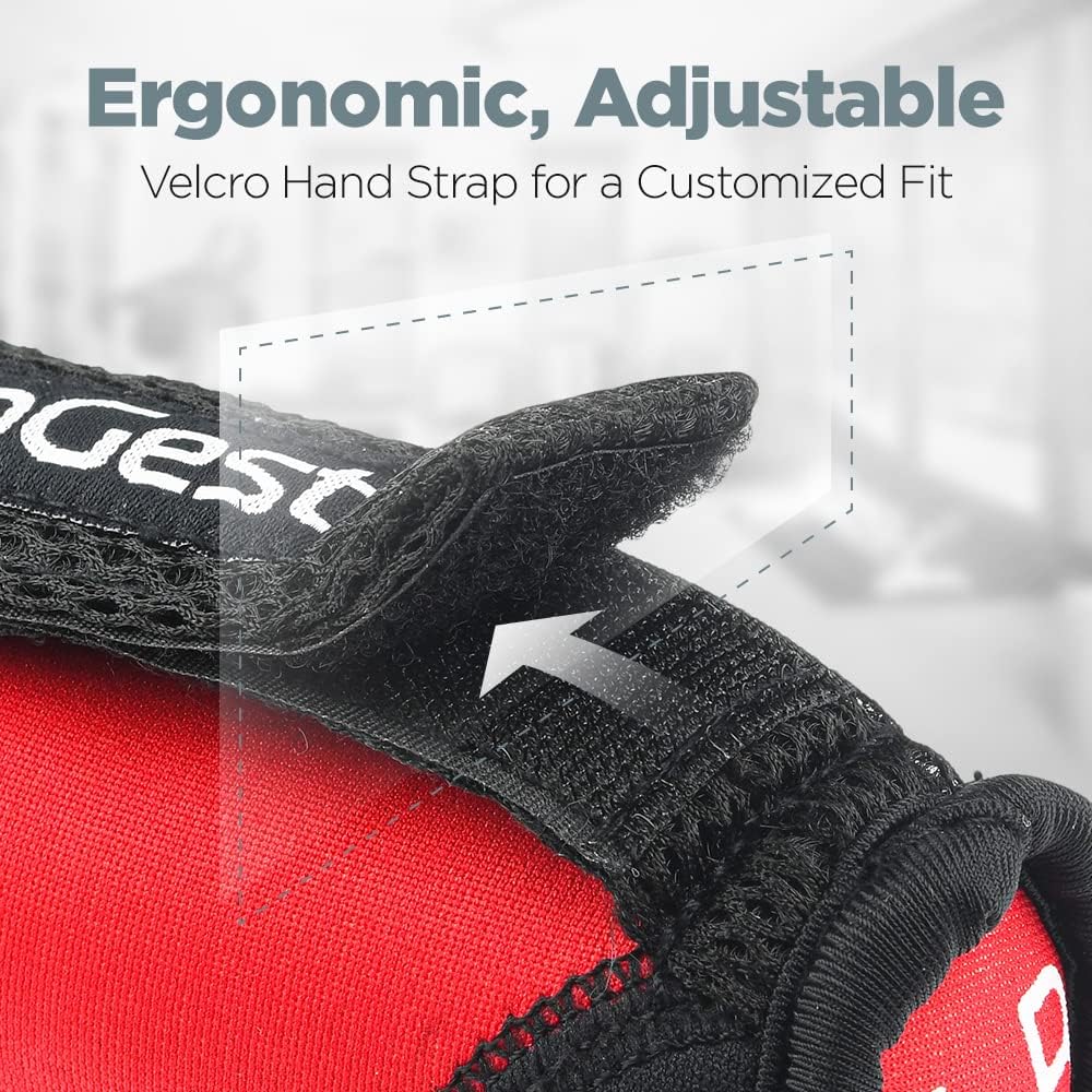 Logest Soft Hand Weights - Adjustable Neoprene Dumbbells (1LB