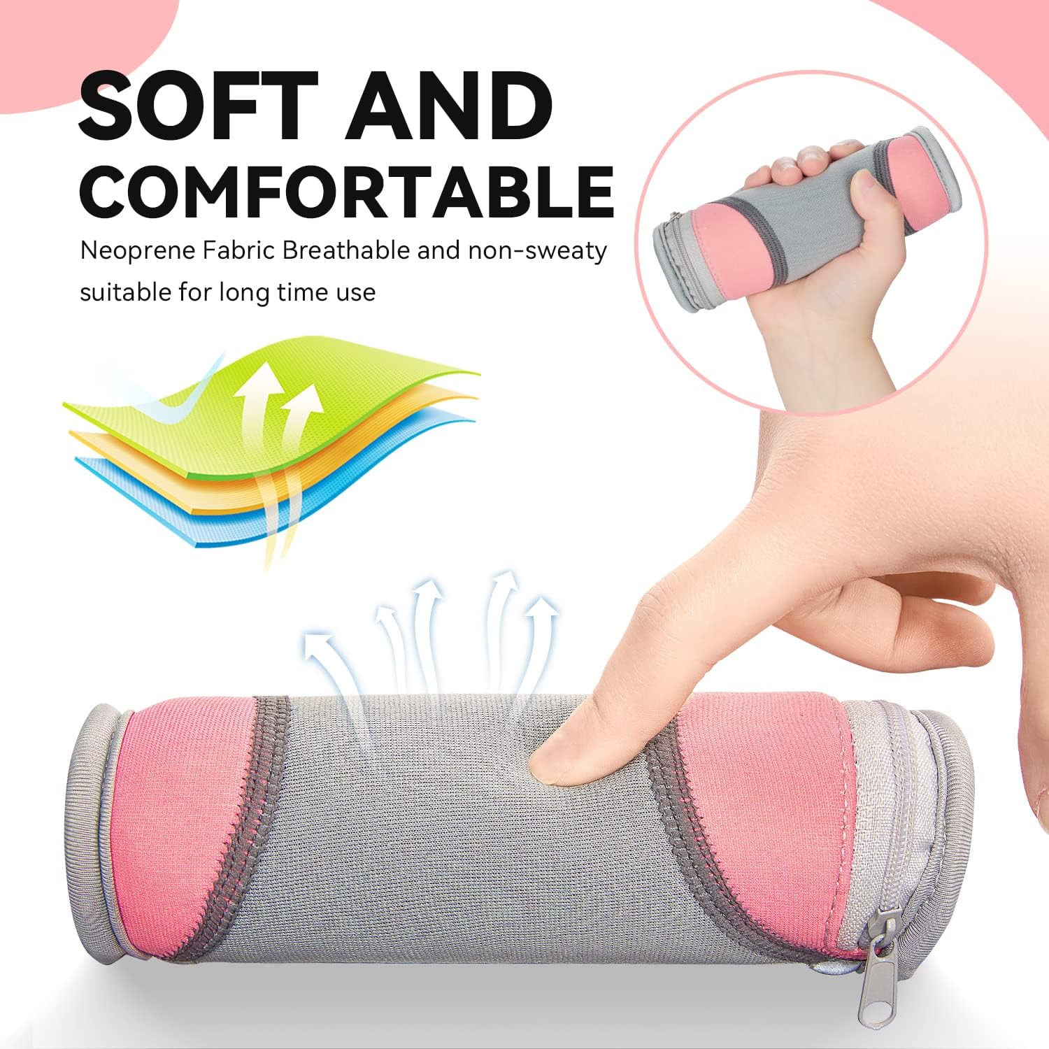 Strap-On Walking Weights for Cardio That Won't Wreck Your Grip