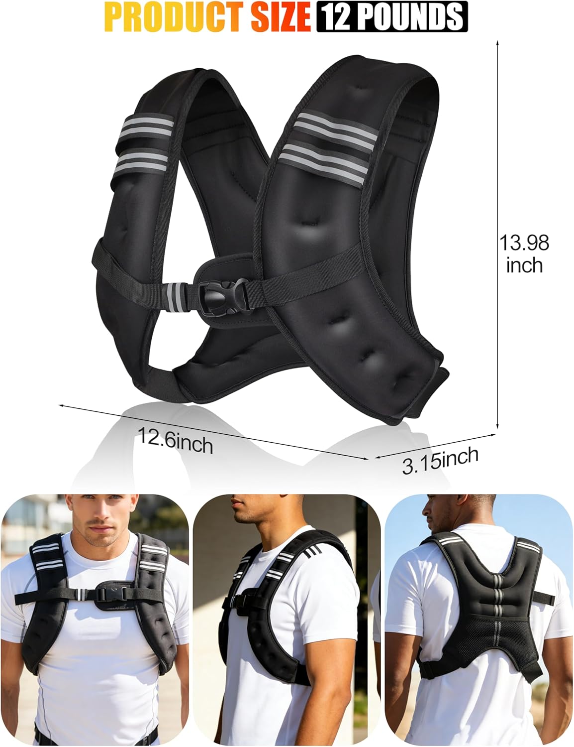 Weighted Vests for Daily Walking: Comfort and Chafe Reality Check
